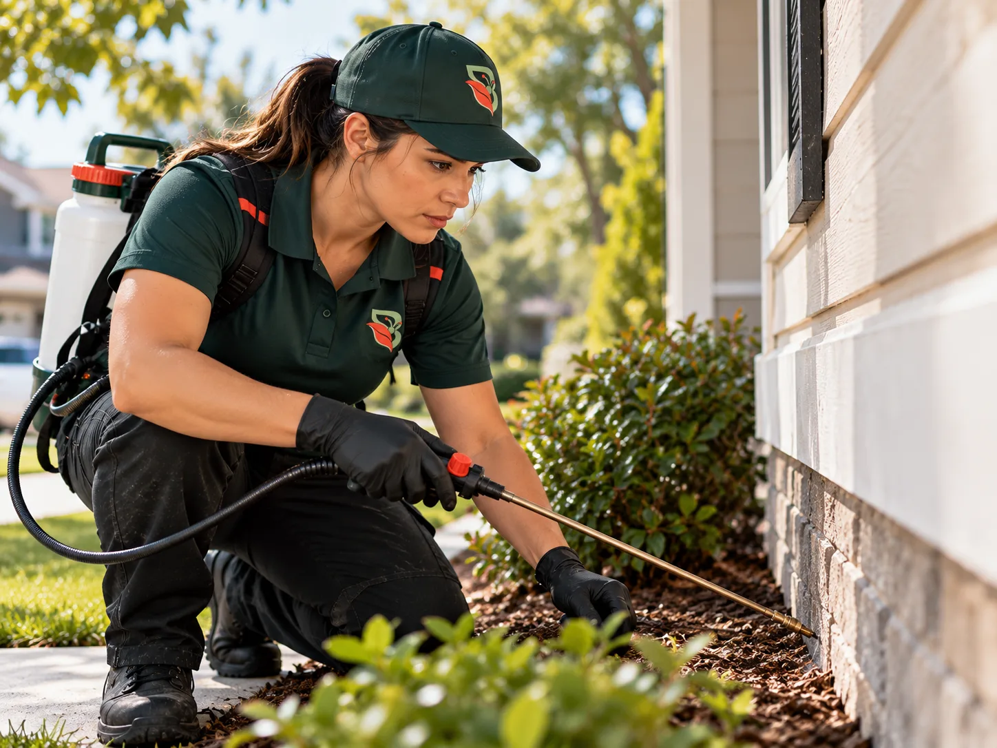 Pest Control company in Mooresville, MO