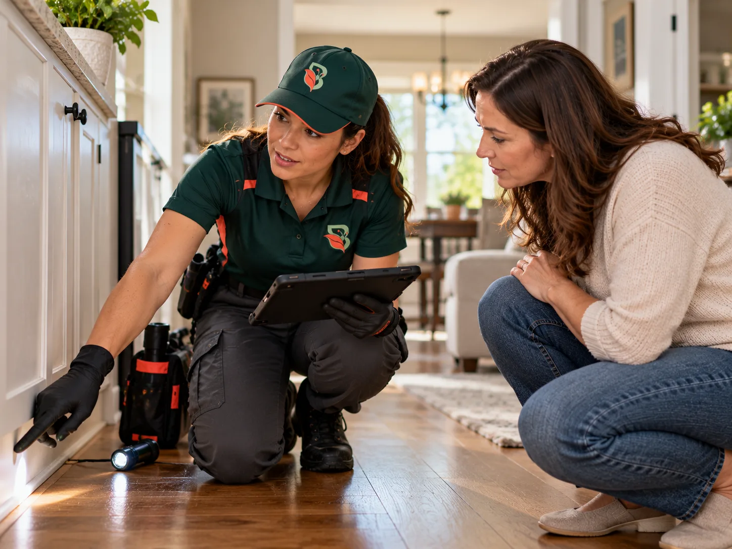 Pest Control Mooresville, MO FAQs
